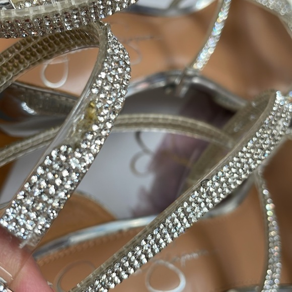 💥 JESSICA SIMPSON WYLANNE Heels - Picture 7 of 10